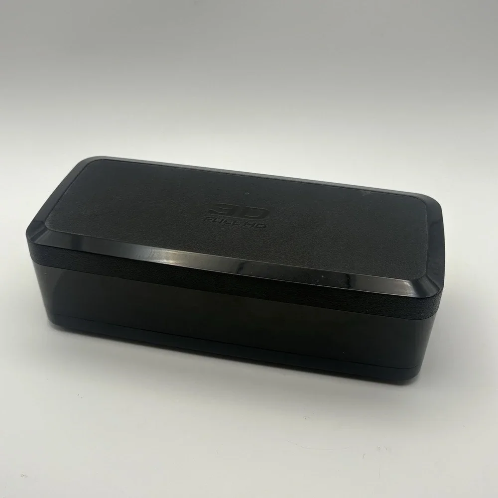 Panasonic Active Shutter 3D Glasses Black TY-EW3D2M Full HD - No Charger
